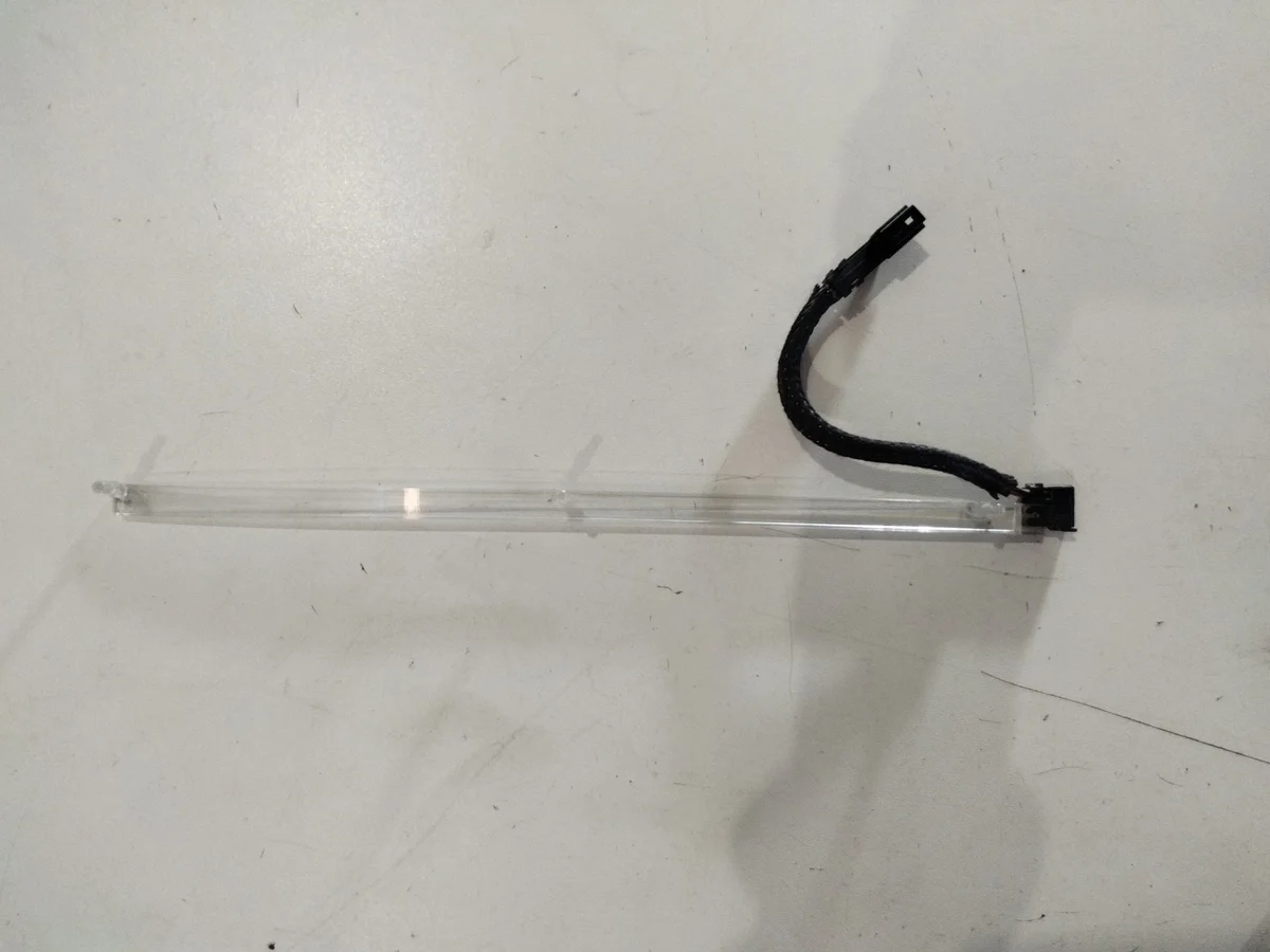 Türleuchte hinten rechts Audi A6 S6 C6 4F
