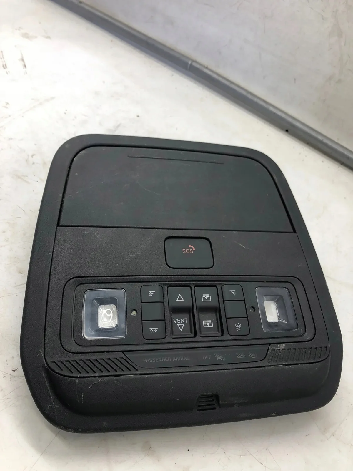 Ford Explorer VI 2020 Framstolslampa LB5BS519A58 image 2