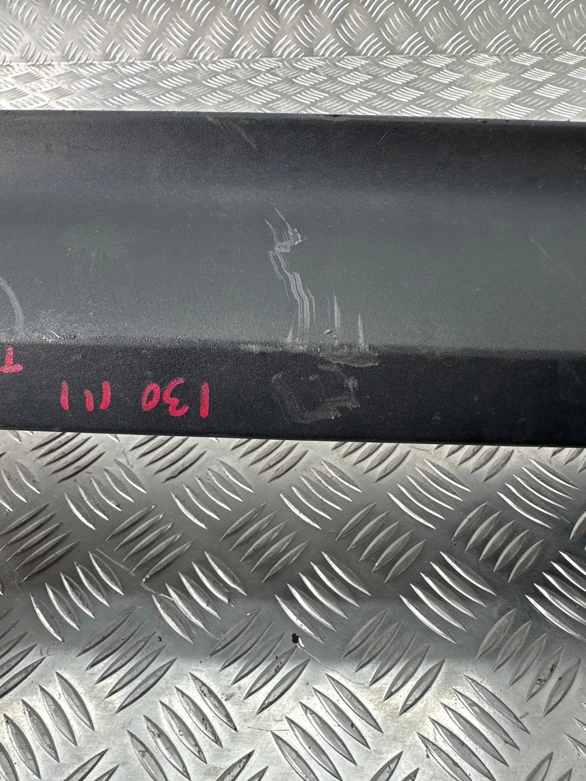 Spoiler Stoßstange Hinten Hyundai i30 III 86612-G4000 image 9