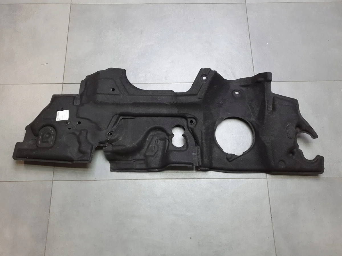 Audi A3 8Y Aislamiento Cortafuegos 5WB863353A