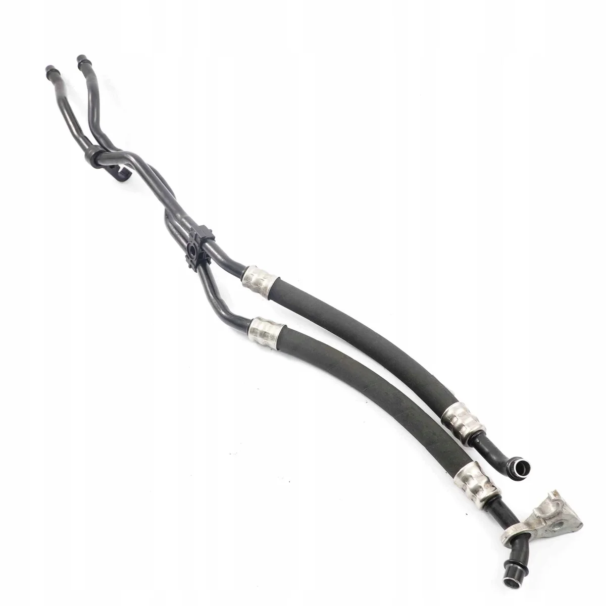 BMW E60 Mangueras Refrigeración Aceite 17227794577 image 8