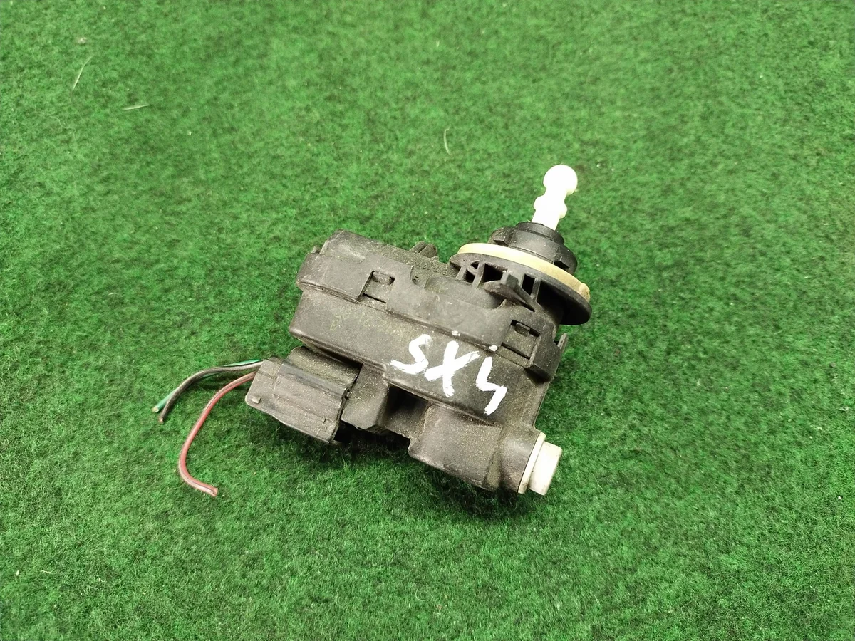 Koplampmotor Fiat Sedici Suzuki SX4