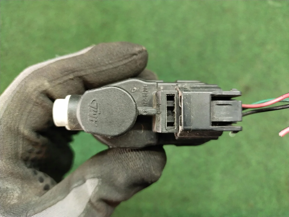Stellmotor Scheinwerfer Fiat Sedici Suzuki SX4 image 6
