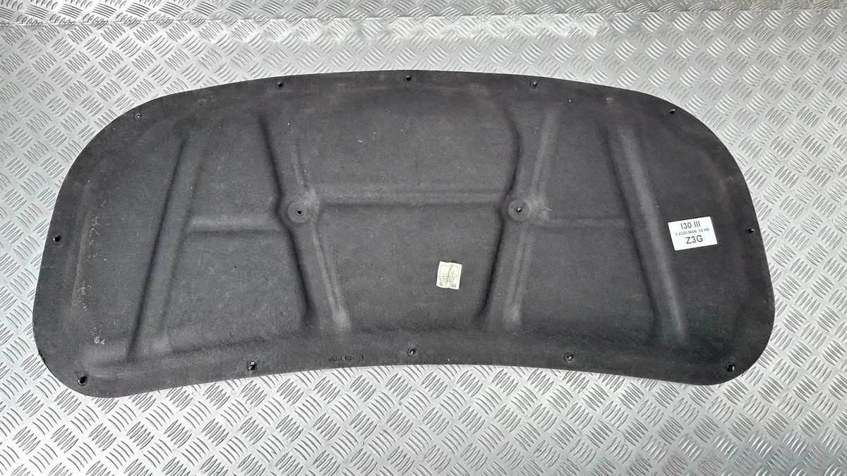 Dämmung Motorhaube Hyundai i30 III 81124-G4000 image 5