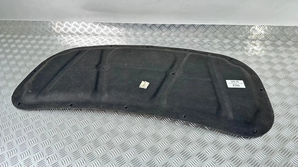 Dämmung Motorhaube Hyundai i30 III 81124-G4000 image 6