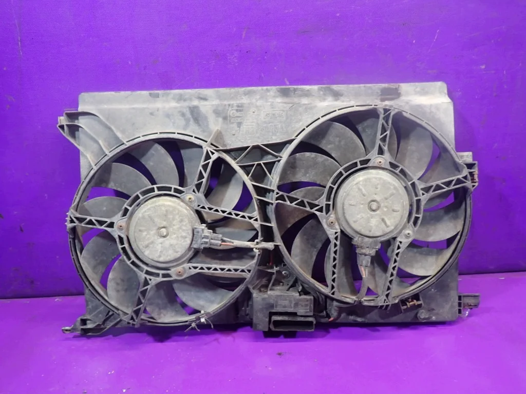 Ventilateur Opel Vectra C 1.9 CDTI 120KM