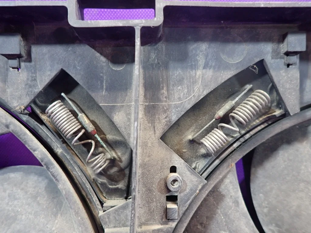 Kühlerlüfter Modul Opel Vectra C 1.9 CDTI image 8
