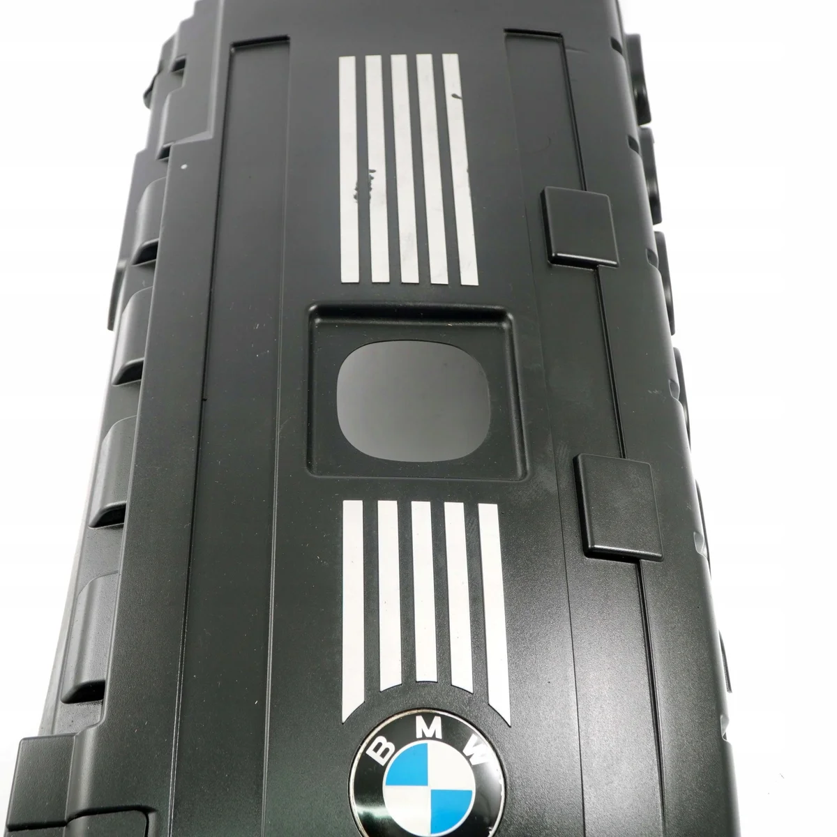 BMW E60 E63 E90 E91 E92 N53 Motorabdeckung image 3
