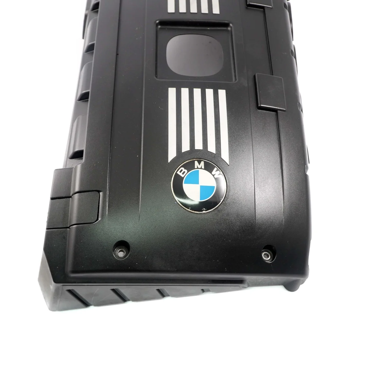 BMW E60 E63 E90 E91 E92 N53 Motorabdeckung image 4