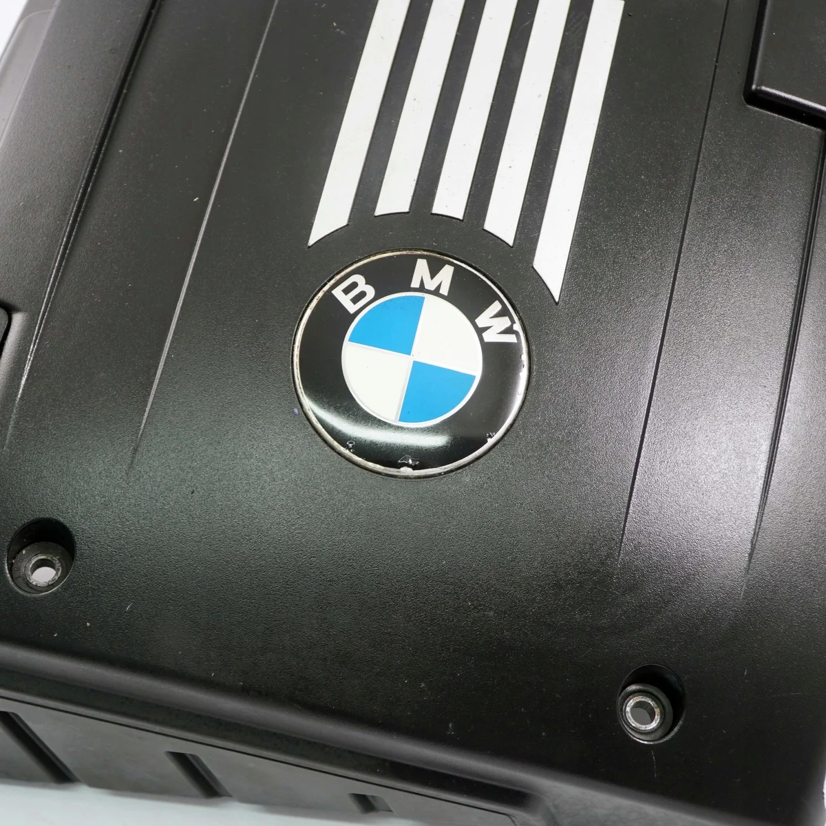 BMW E60 E63 E90 E91 E92 N53 Motorabdeckung image 5