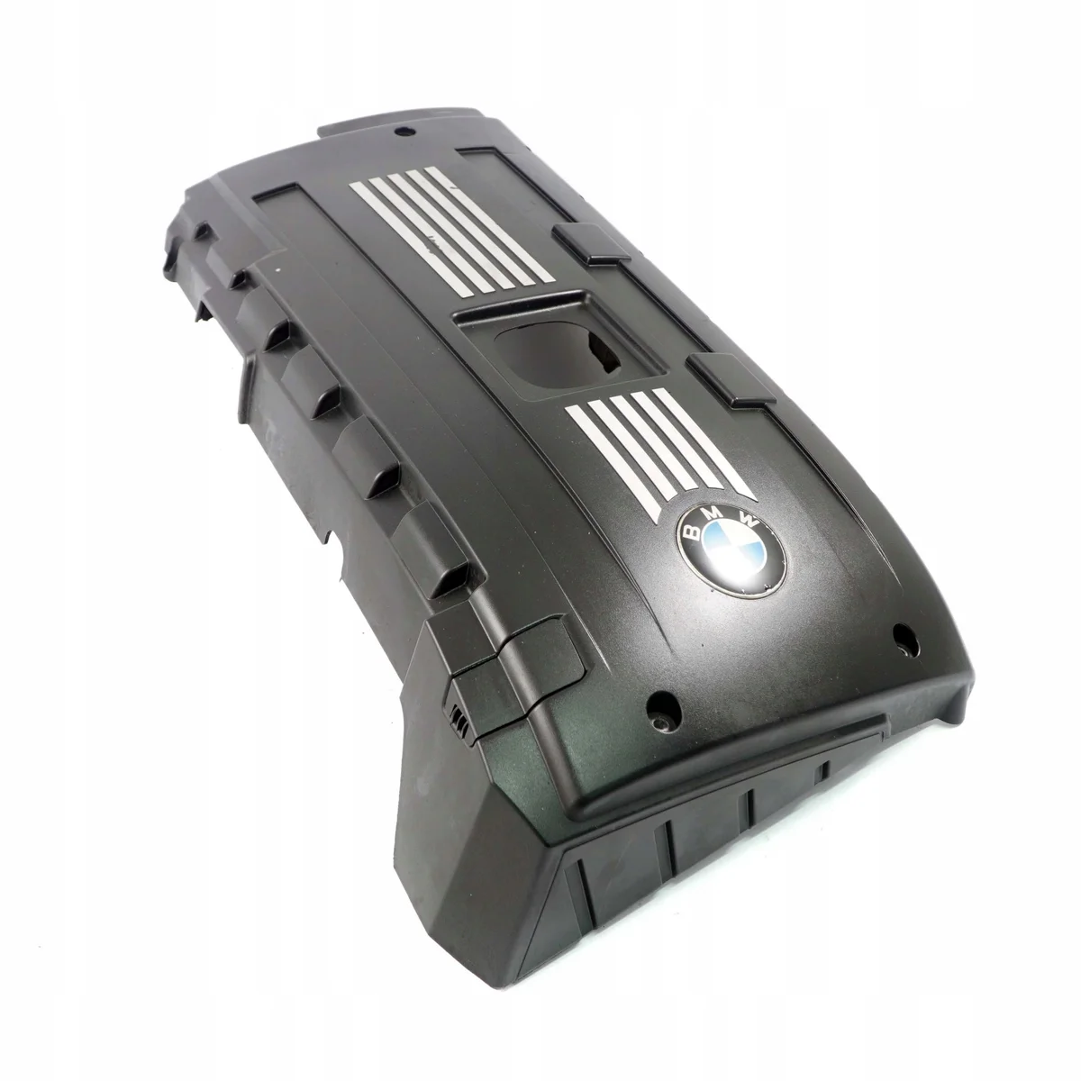 BMW E60 E63 E90 E91 E92 N53 Motorabdeckung image 7