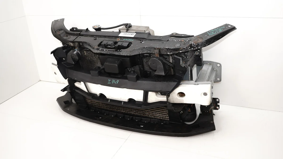 Mazda 6 GJ LIFT 2.2D Pare-chocs Avant image 3