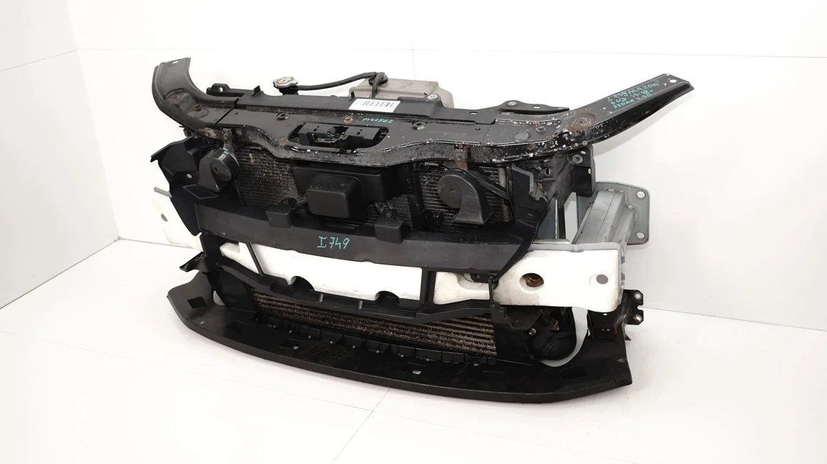 Mazda 6 GJ LIFT 2.2D Pare-chocs Avant image 4