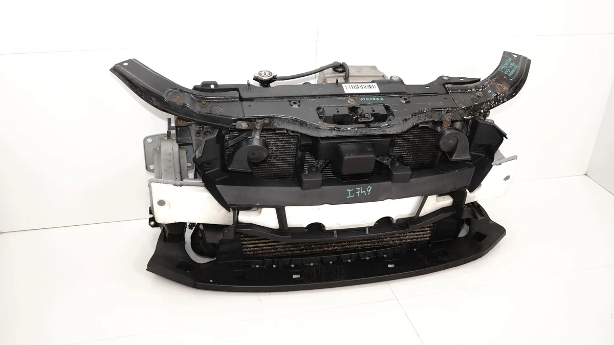 Mazda 6 GJ LIFT 2.2D Pare-chocs Avant image 5