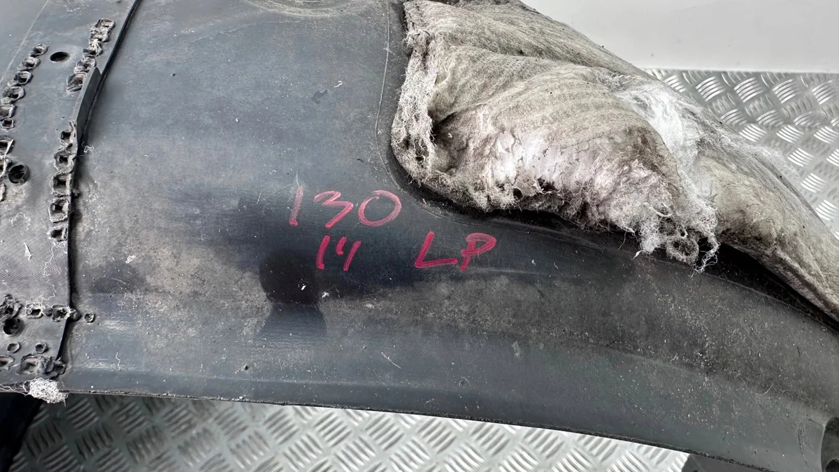 Passaruota Anteriore Sinistro Hyundai i30 III