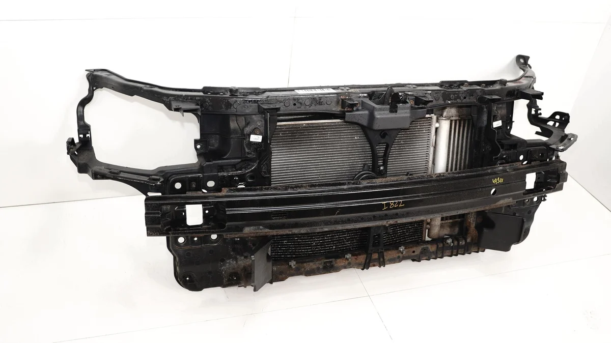 Voorste Riem Hyundai i30 1.6 CRDI image 6