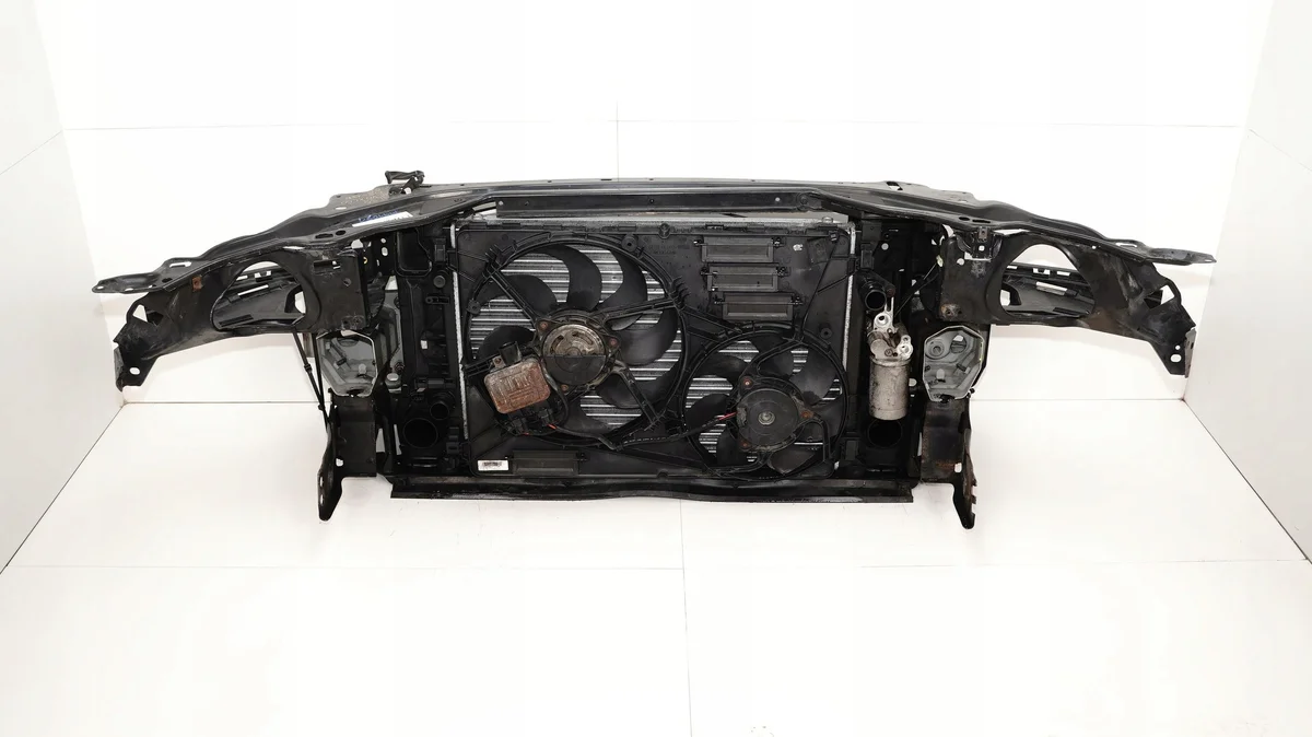 Frontbåge Volvo XC60 2.0D 08-13 (1235110926) image 6