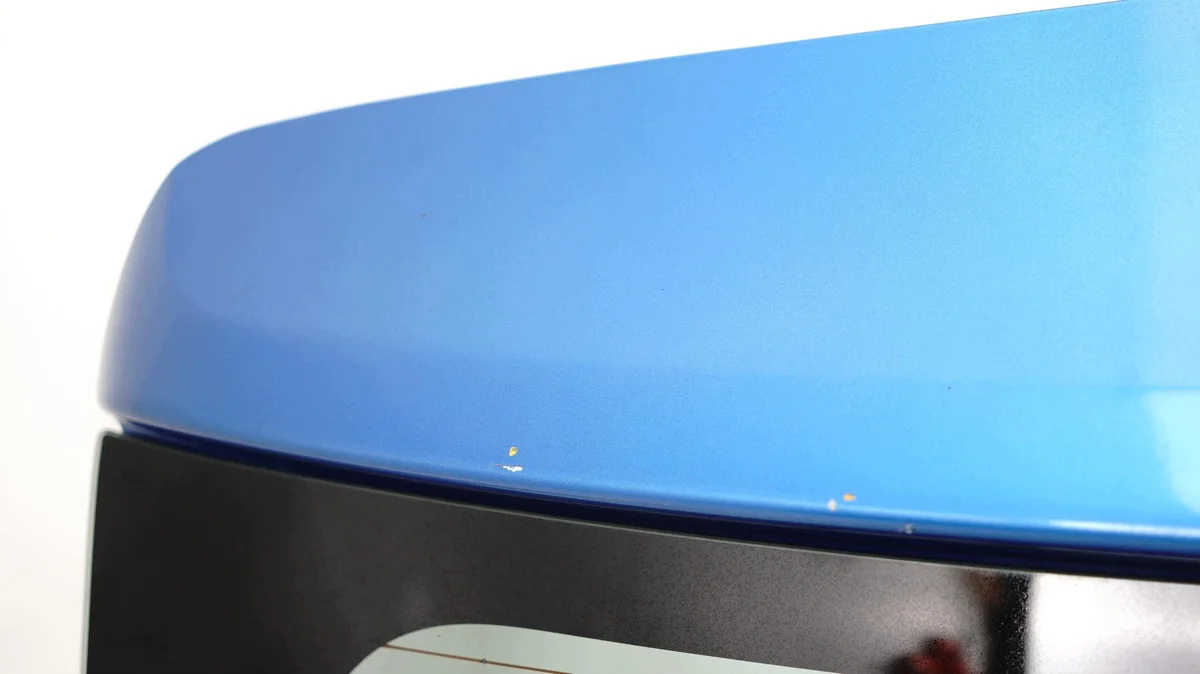 Hayon Dacia Sandero II 2012-2016 OEM 1115110926 image 8