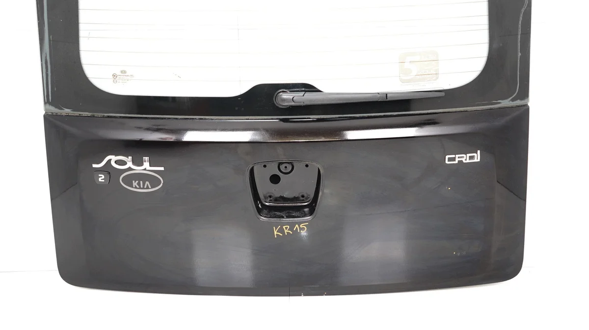 Heckklappe Kia Soul 08-11, OEM 1440110926 image 3