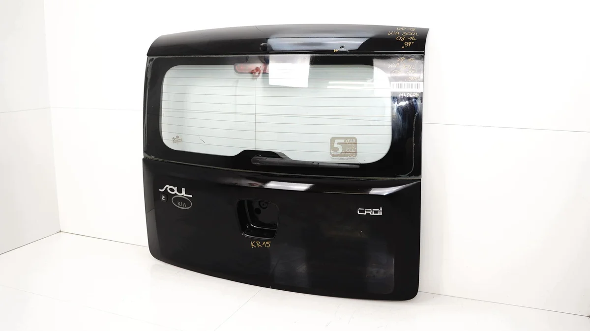 Heckklappe Kia Soul 08-11, OEM 1440110926 image 4