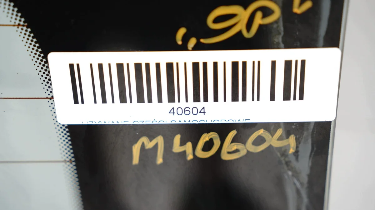 Heckklappe Kia Soul 08-11, OEM 1440110926 image 10