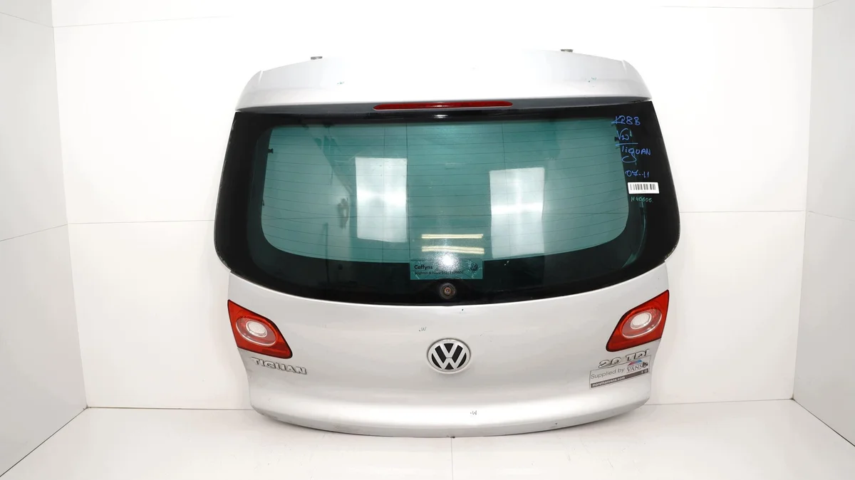 Heckklappe VW Tiguan 5N 07-11 (OEM: 1420110926)