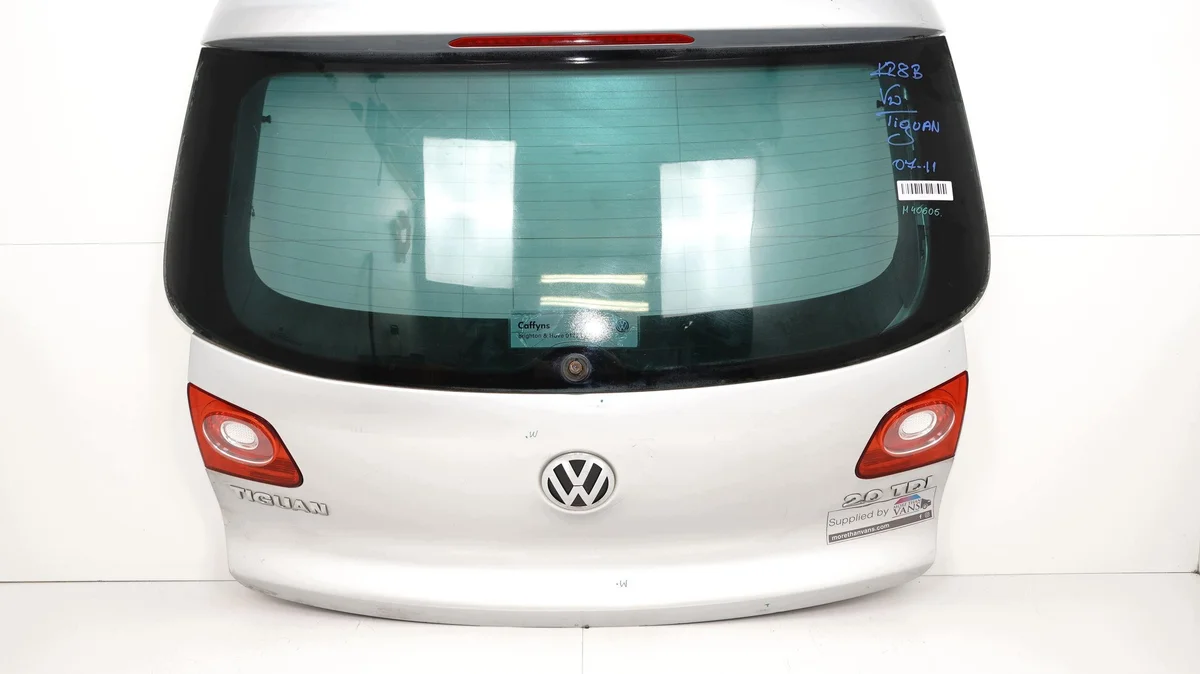 Heckklappe VW Tiguan 5N 07-11 (OEM: 1420110926) image 3