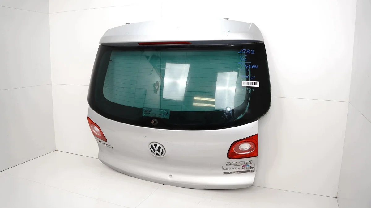 Heckklappe VW Tiguan 5N 07-11 (OEM: 1420110926) image 4