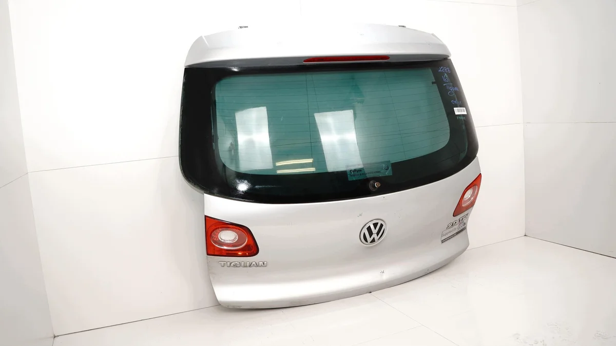 Heckklappe VW Tiguan 5N 07-11 (OEM: 1420110926) image 5
