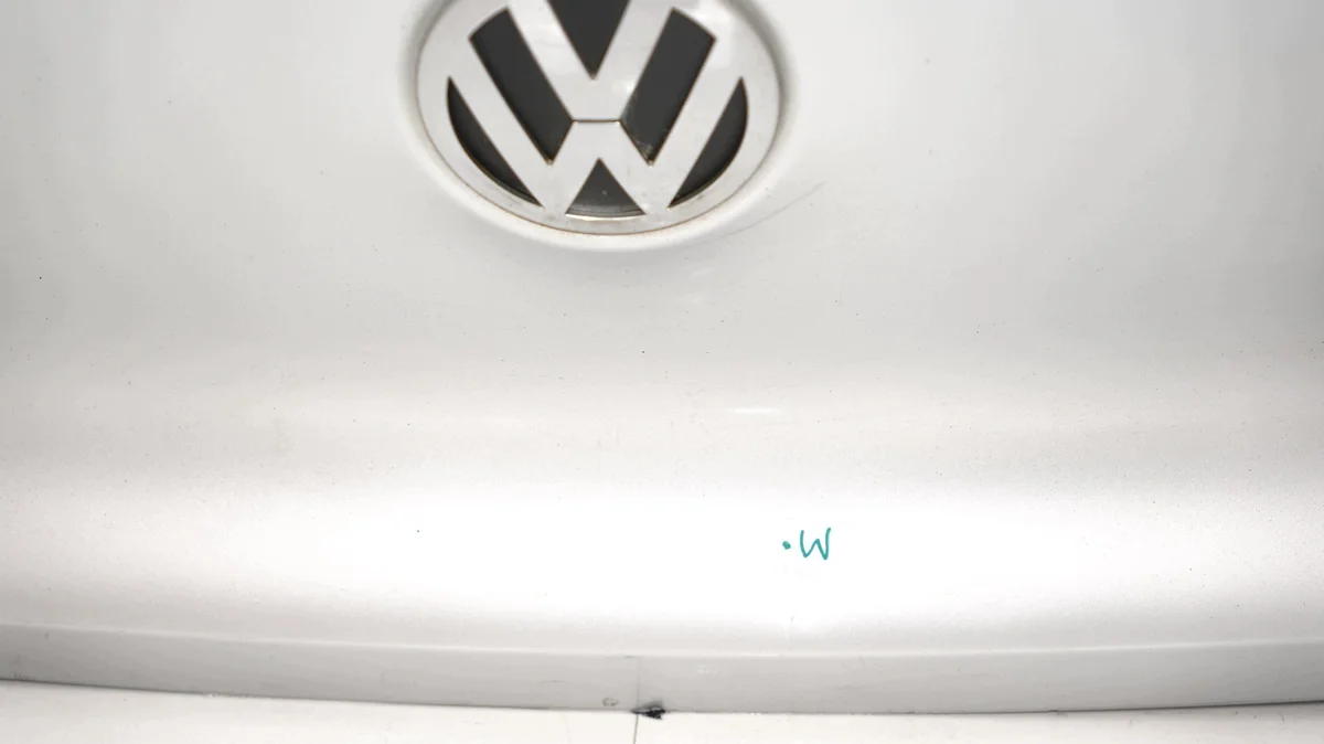 Heckklappe VW Tiguan 5N 07-11 (OEM: 1420110926) image 6