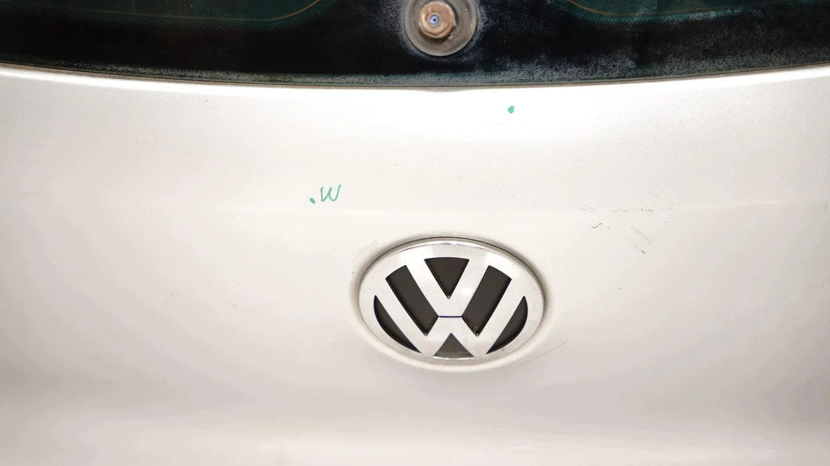 Heckklappe VW Tiguan 5N 07-11 (OEM: 1420110926) image 7
