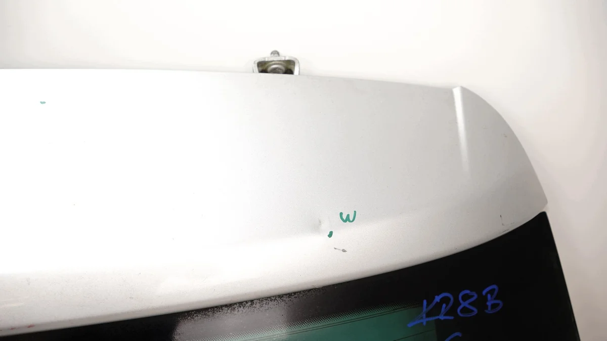 Heckklappe VW Tiguan 5N 07-11 (OEM: 1420110926) image 8