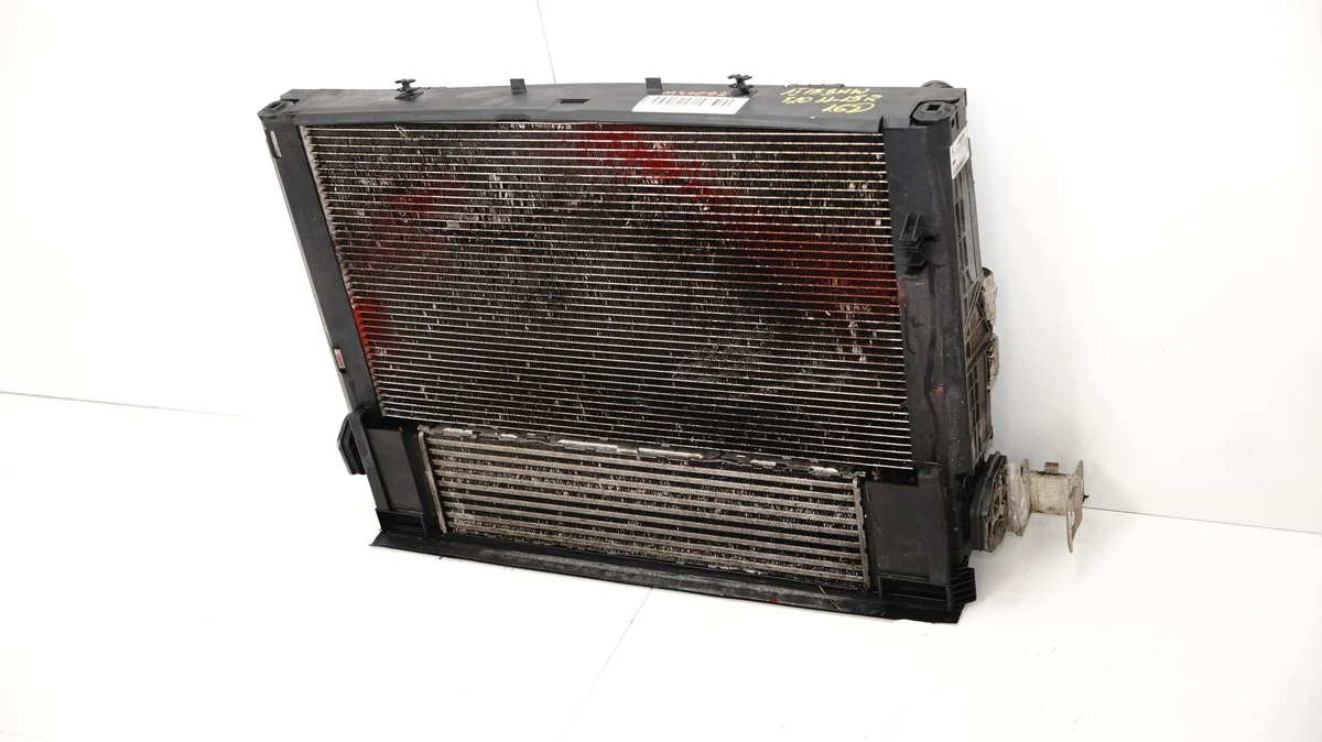 BMW F20 1.6D 2011-2015 Barre Avant image 3