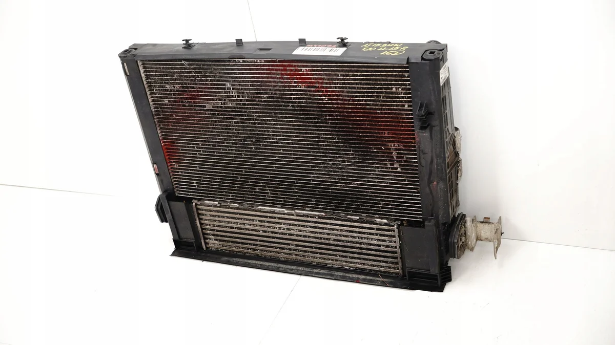 BMW F20 1.6D 2011-2015 Barre Avant image 4