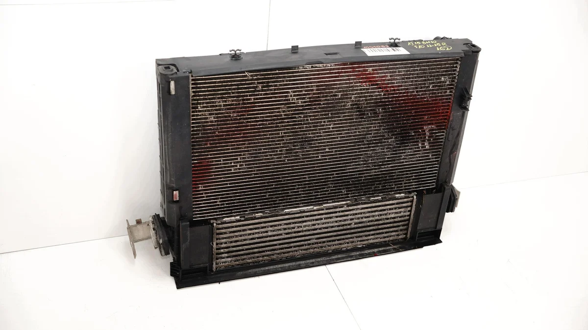 BMW F20 1.6D 2011-2015 Barre Avant image 5