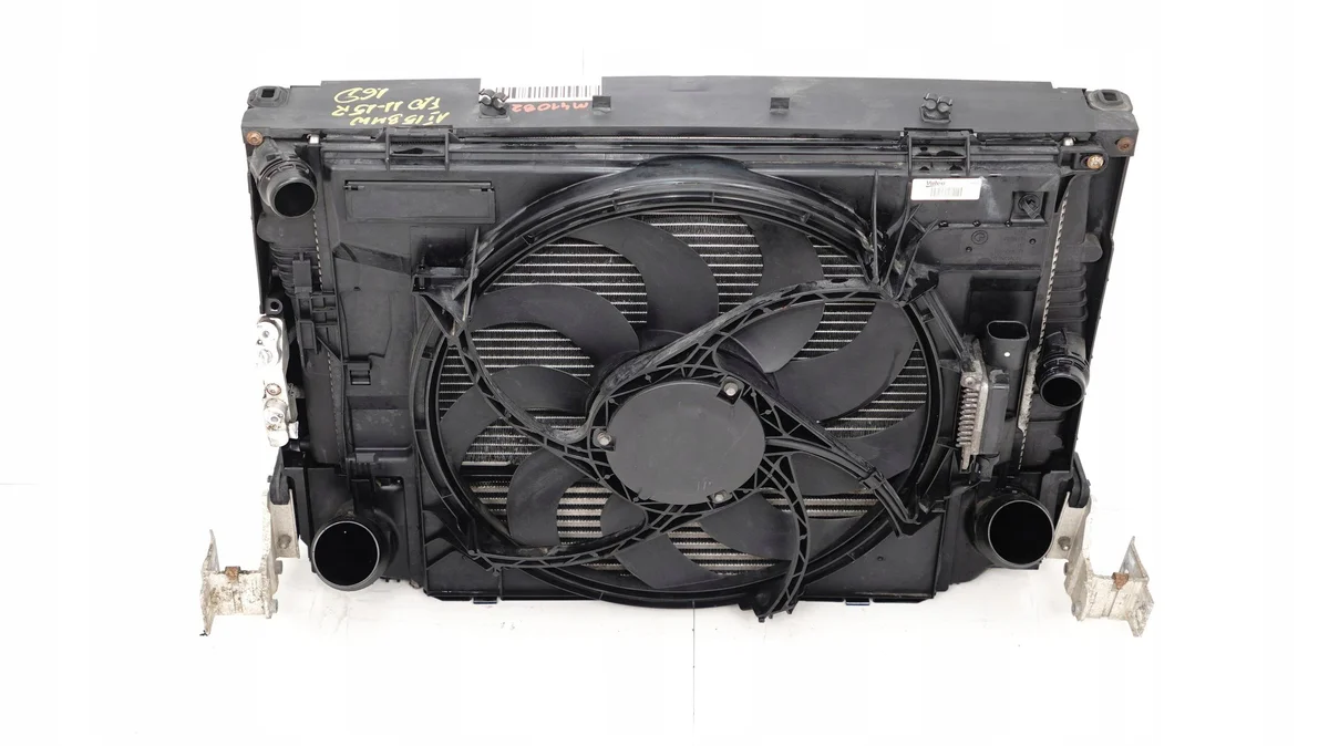 BMW F20 1.6D 2011-2015 Barre Avant image 8