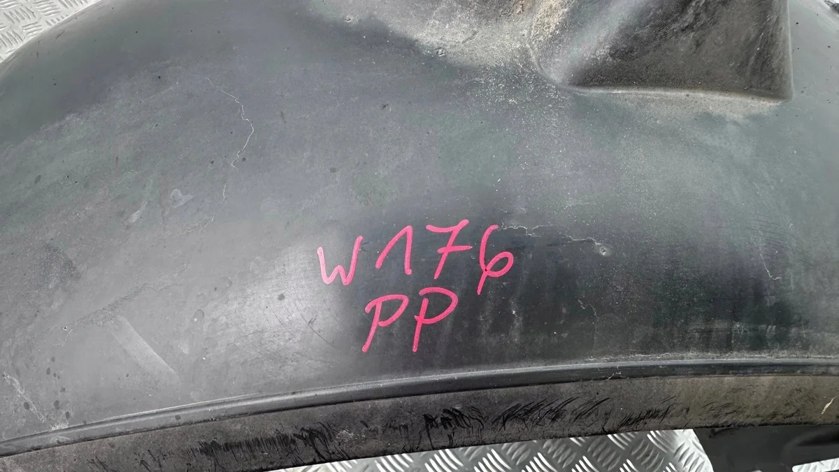 Passaruota Anteriore Destro Mercedes Classe A W176