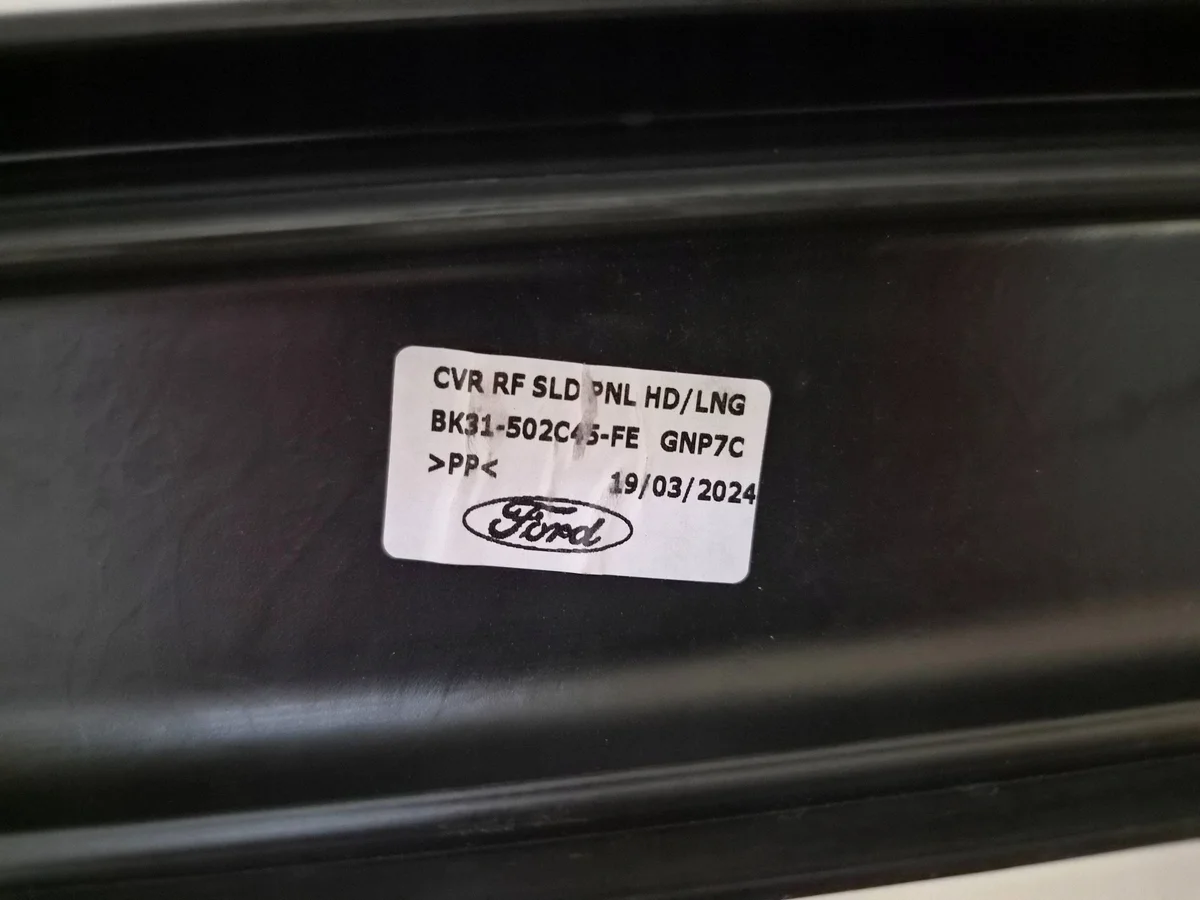Ford Transit VII BK31502C45FE Guarnizione image 8