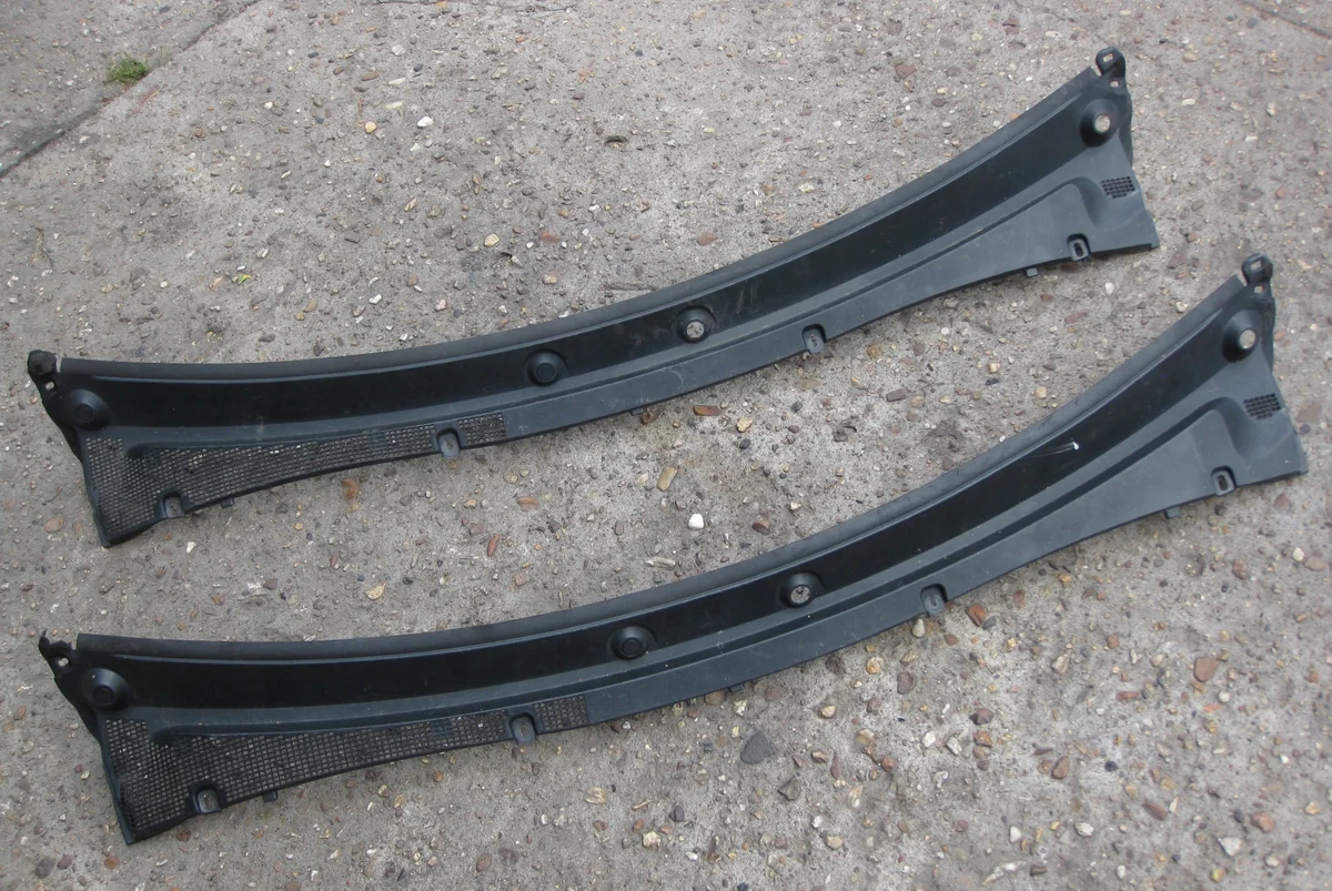Plastiek ruitenwisserblad Opel Movano B