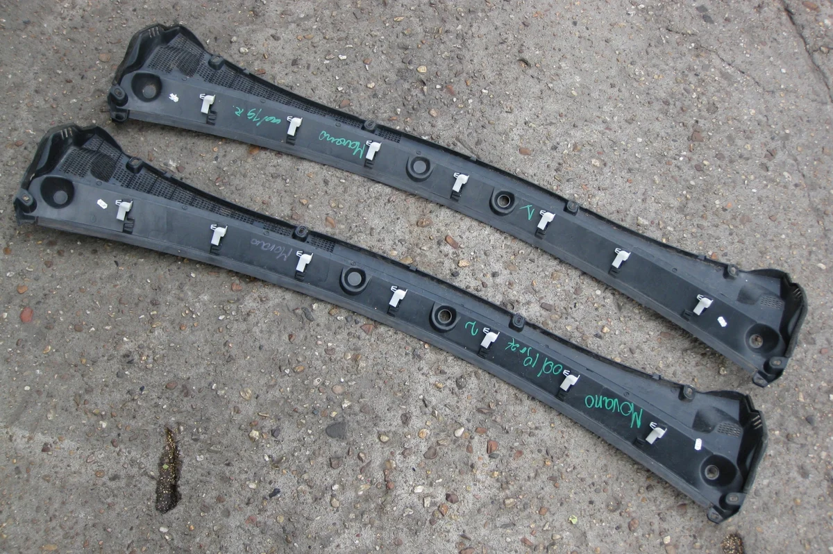 Plástico Limpiaparabrisas Opel Movano B 668110011R image 3