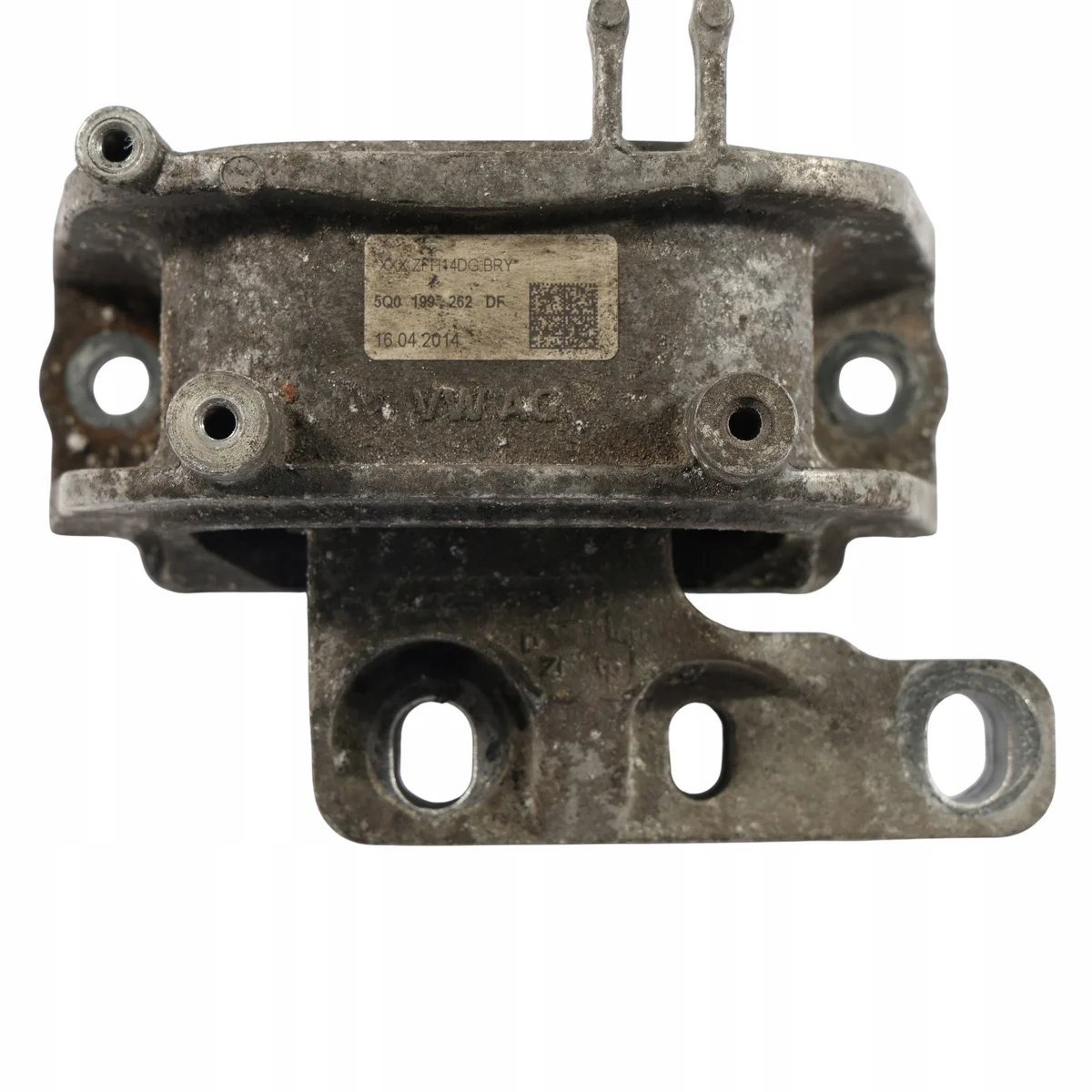 VW Golf 7 Engine Mount Bracket Right 5Q0199262DF image 3
