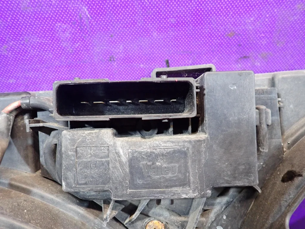 Kühlerlüfter Opel Vectra C 1,9 CDTI 150PS image 5