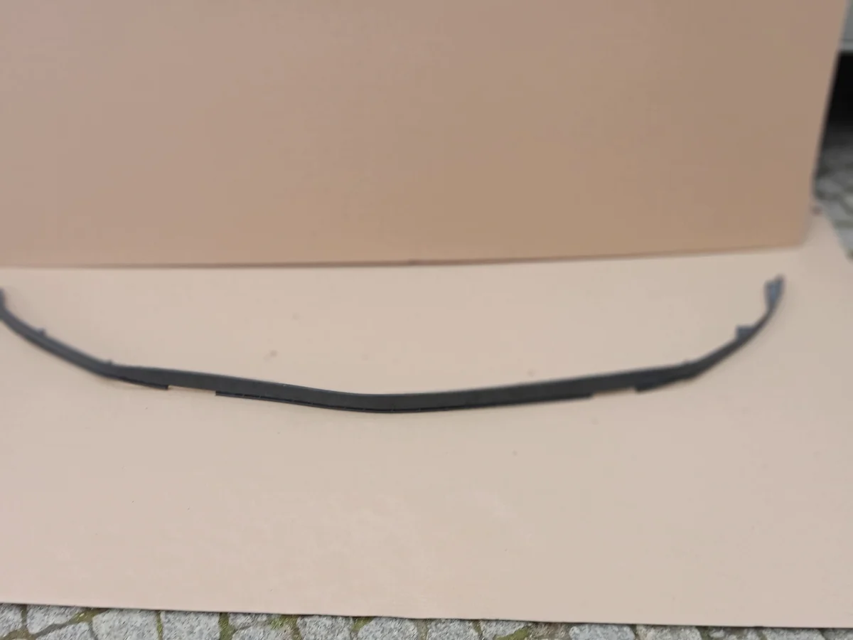 Moldura Parachoques Hyundai i20 II 2014-18