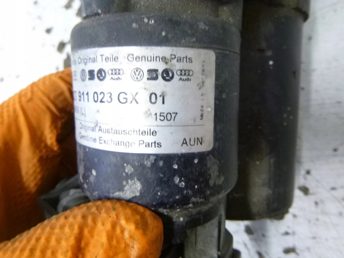 Démarreur Volkswagen OE 02T911023GX image 7