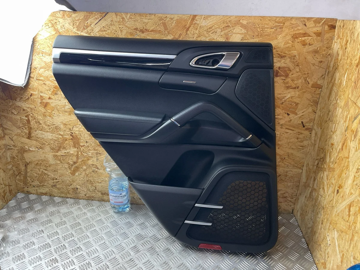 Porsche Cayenne 92A Panneau Arrière Gauche