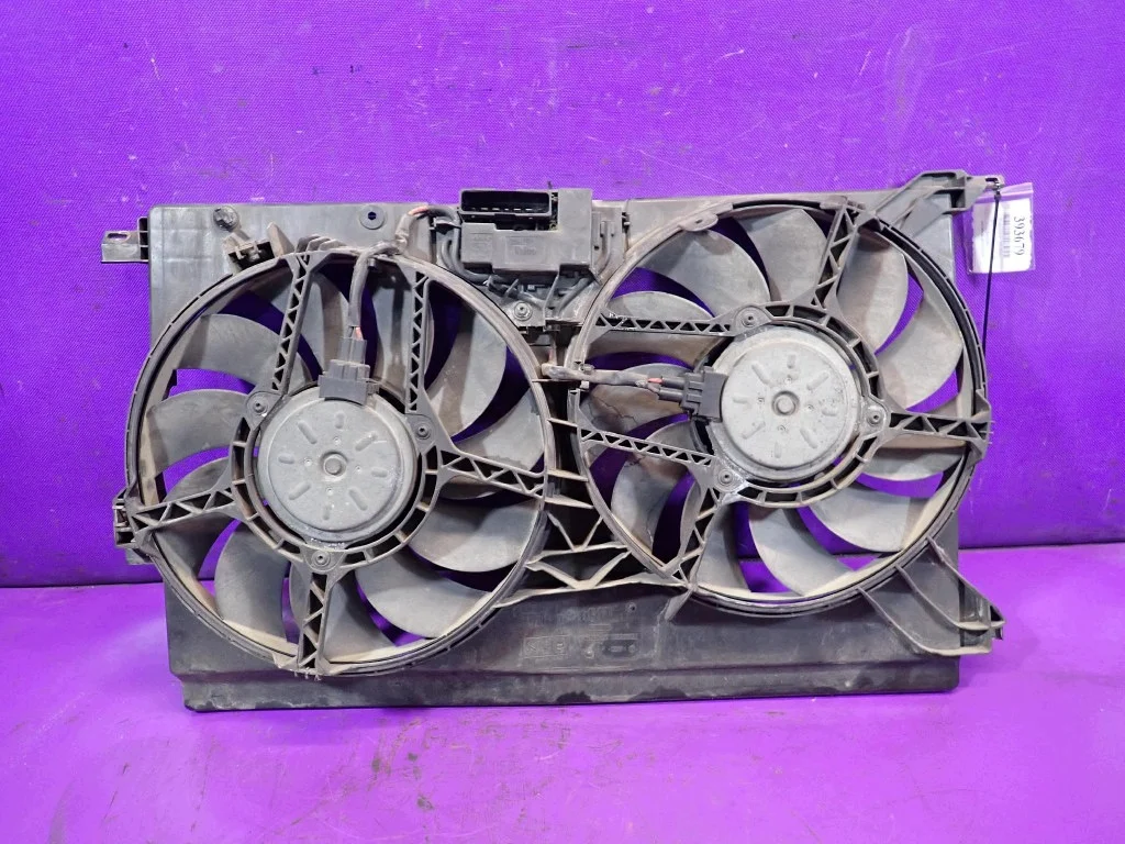 Ventilador Radiador Opel Vectra C 1.9 CDTI 120KM
