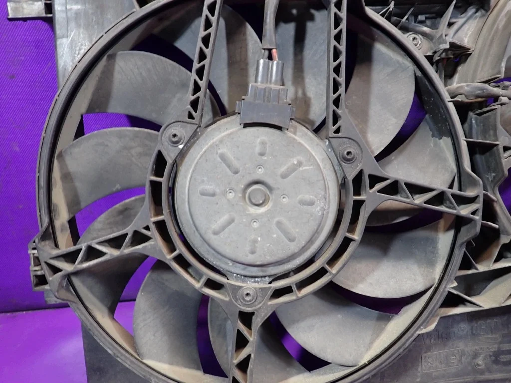 Ventilateur Opel Vectra C 1.9 CDTI 120CV image 3