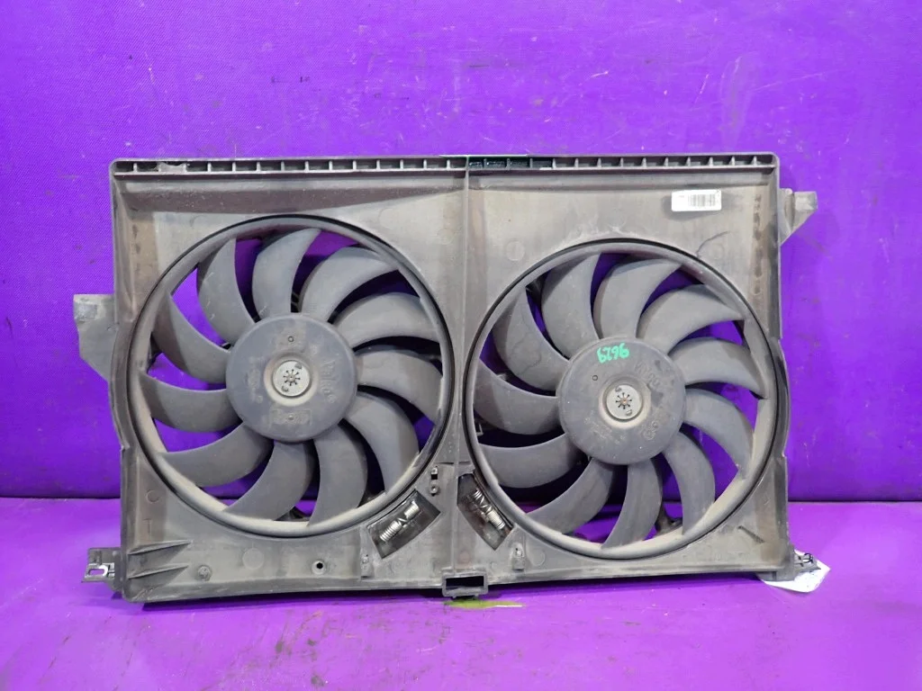 Ventilateur Opel Vectra C 1.9 CDTI 120CV image 7