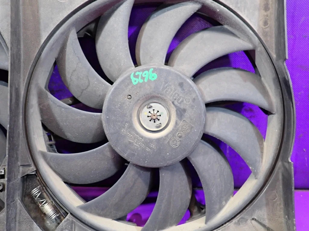 Ventilateur Opel Vectra C 1.9 CDTI 120CV image 8