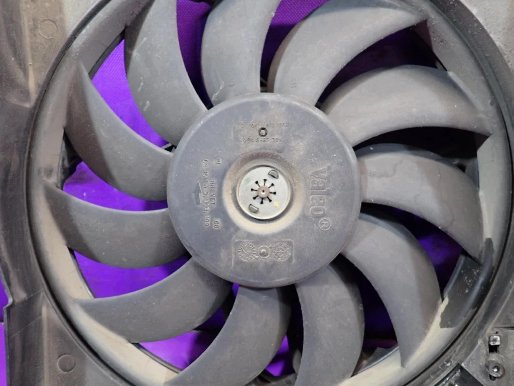 Ventilateur Opel Vectra C 1.9 CDTI 120CV image 9
